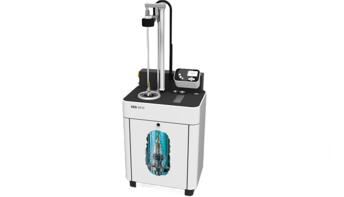 AUTOMATIC SHRINK ISG3410 Overview Image