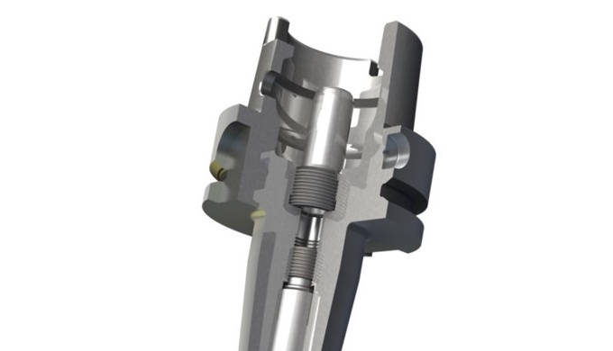 HSK Holders Technical Image