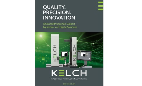KELCH UK OVERVIEW BROCHURE