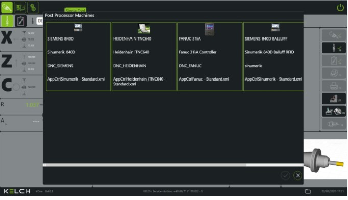 k-One Software Technical Image