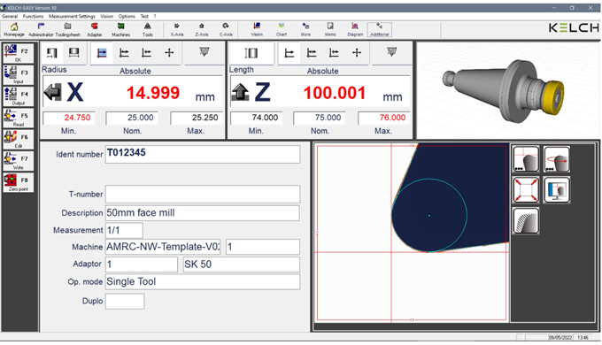 EASY Software Overview Image