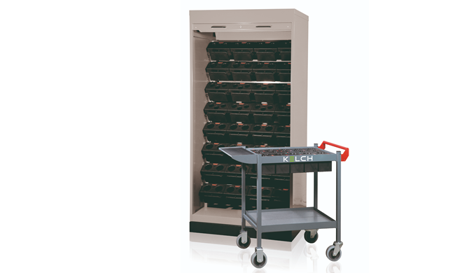 Tool Storage Overview Image