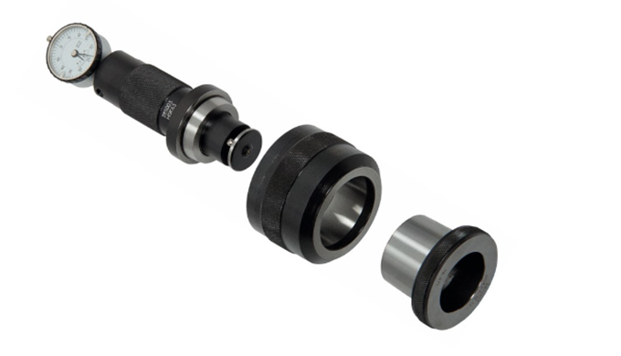 Gauges  Technical Image