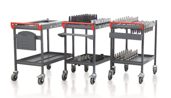Tool Transportation Technical Image