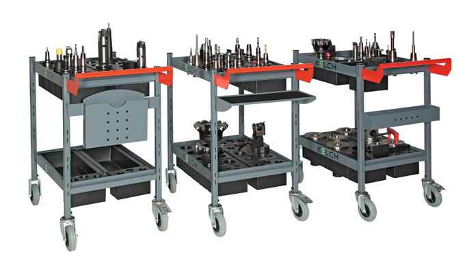 Tool Transportation Overview Image