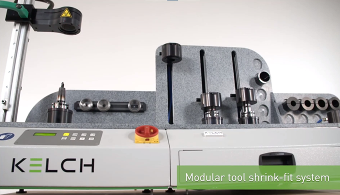 MANUAL SHRINK Overview Image