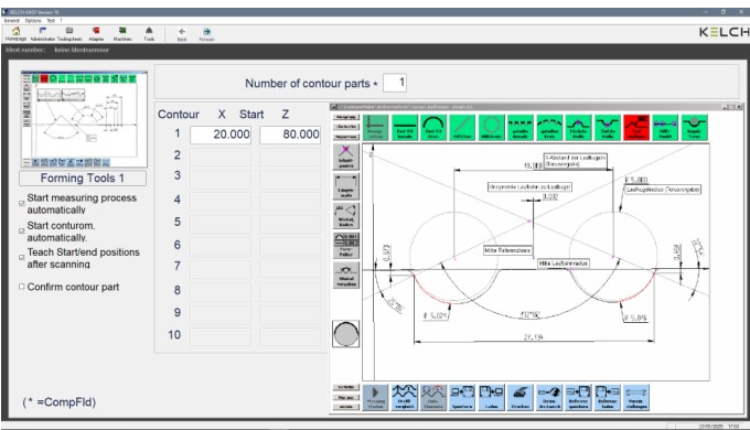 EASY Software Overview Image