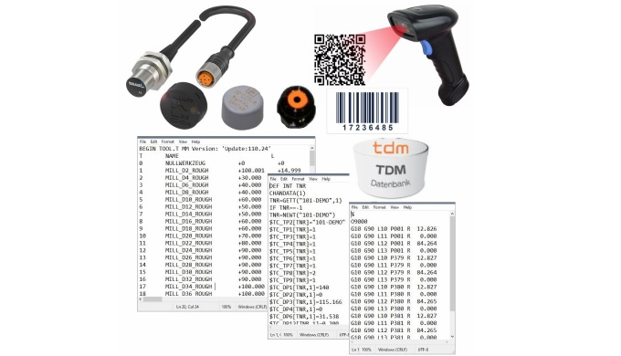 DATA TRANSFER Technical Image